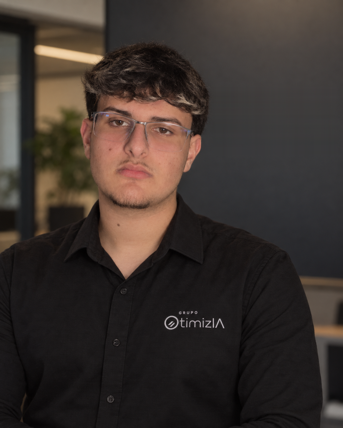 Venâncio Muniz Killes, fundador do Grupo OtimizIA